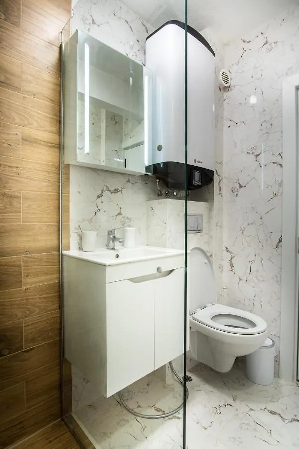 Radi'S Coastal Chic Apartment Varna