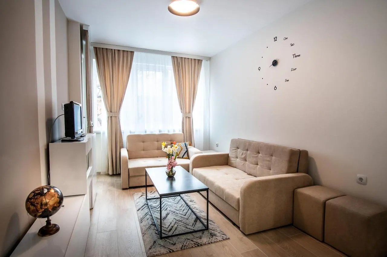 Radi'S Coastal Chic Apartment Varna 0*,  Bulgaria